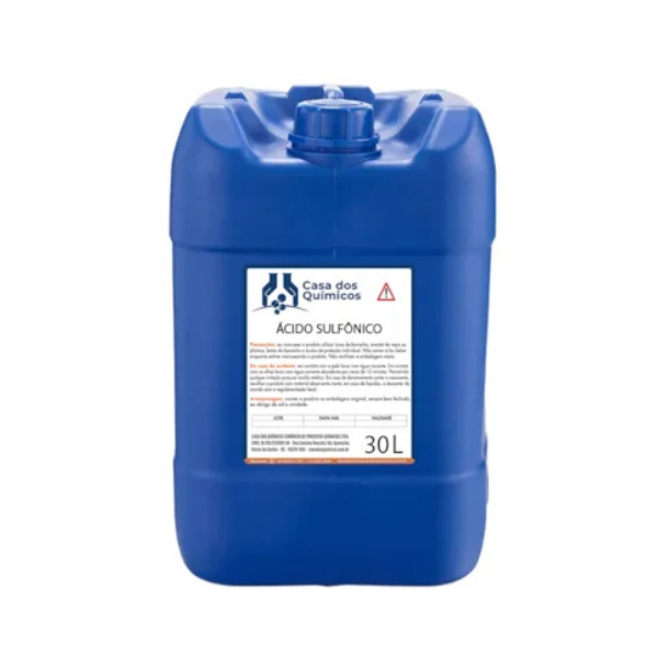ACIDO SULFONICO 96%