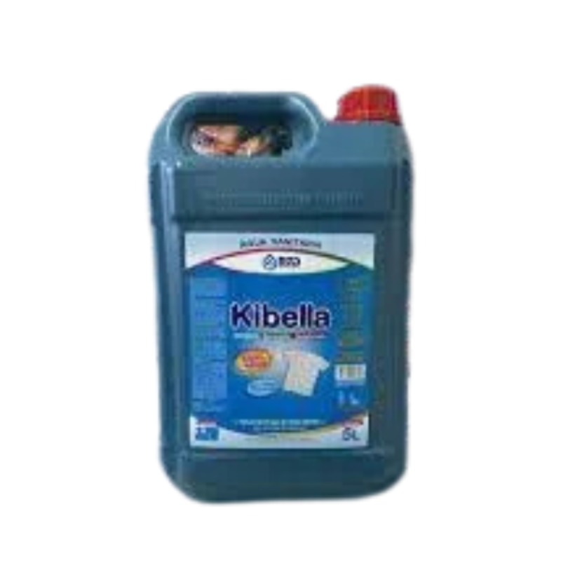 AGUA SANITARIA KIBELLA 5LT