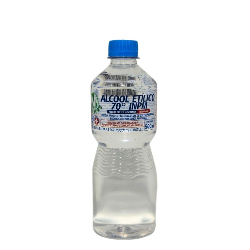 ALCOOL ETILICO 70º 1LT MEYORS