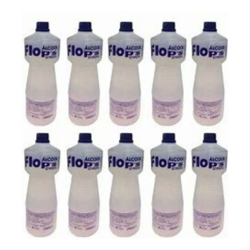 ALCOOL ETILICO 92.8 NOBRE 1LT