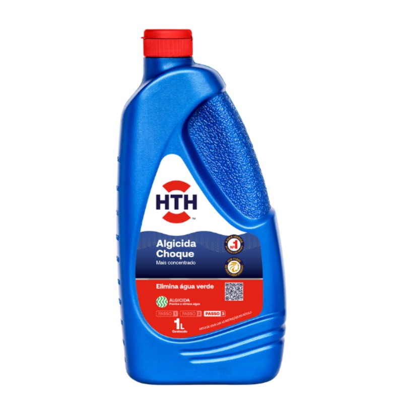 ALGICIDA DE CHOQUE HTH