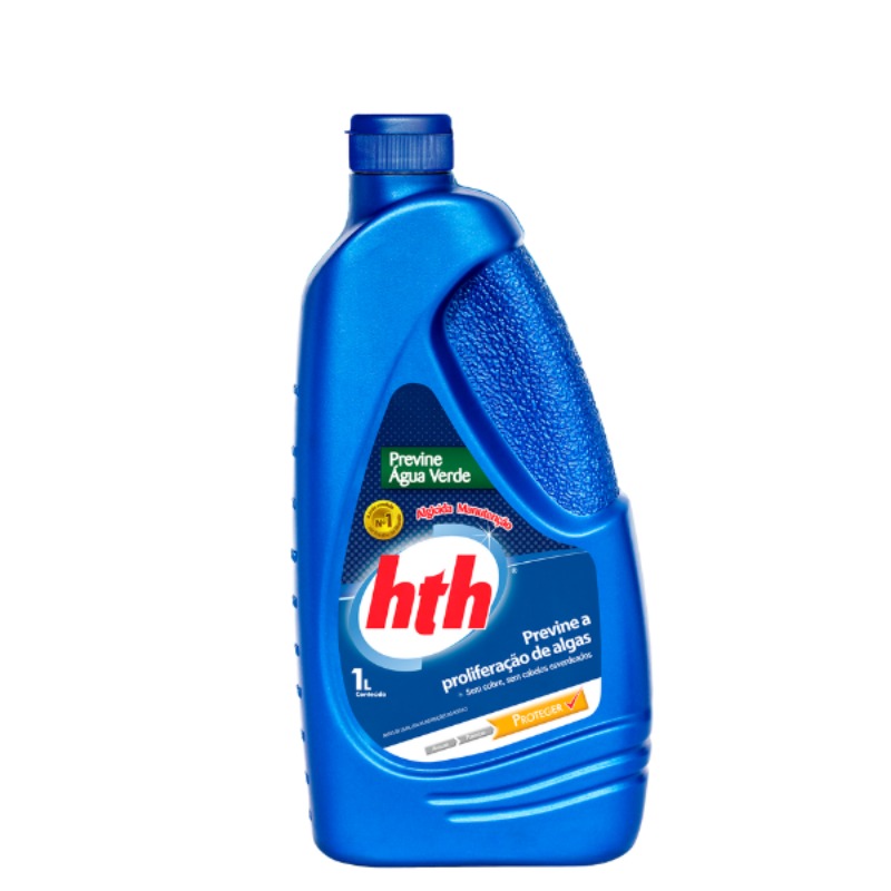 ALGICIDA MANUTENCAO 1LT HTH