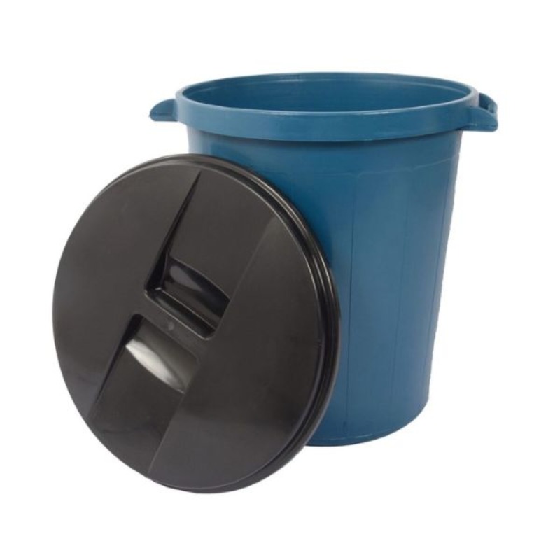 BALDE COM TAMPA 110 LT - GIGAPLAS