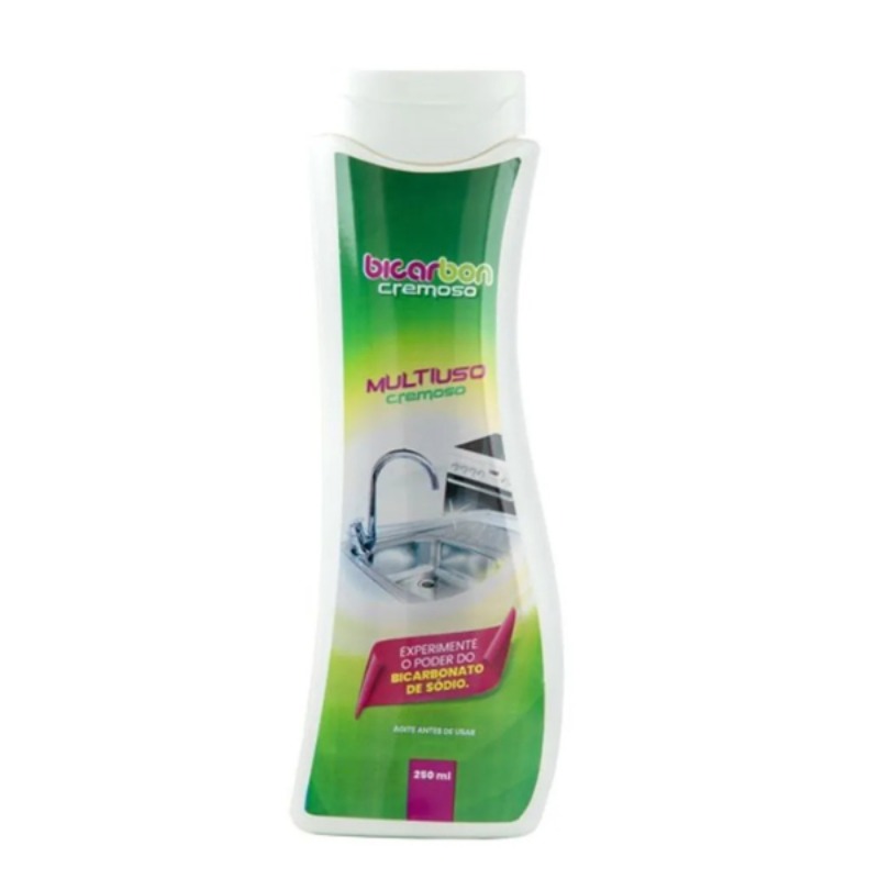 BICARBON CREMOSO MULTIUSO 250M