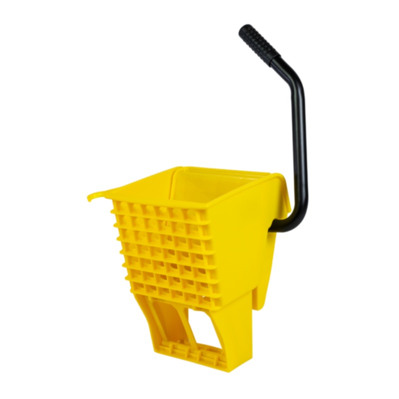 CARRO BALDE 32L C/ESPR CABO PRETO AMARELO NOBRE