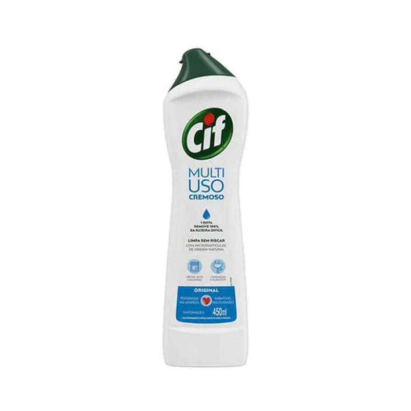 CIF CREMOSO 450ML