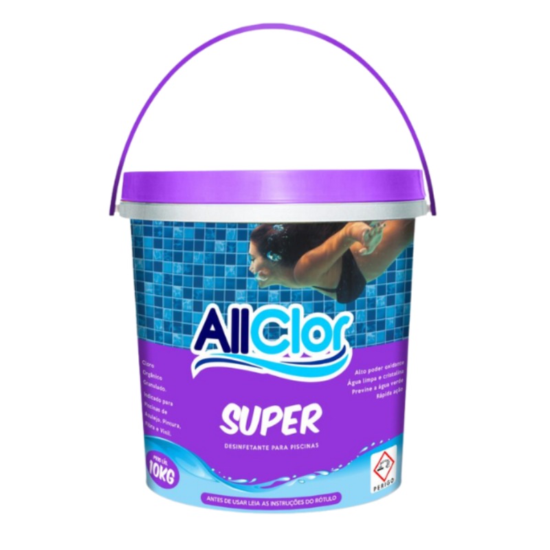 CLORO SUPER ALLCLOR 10KG
