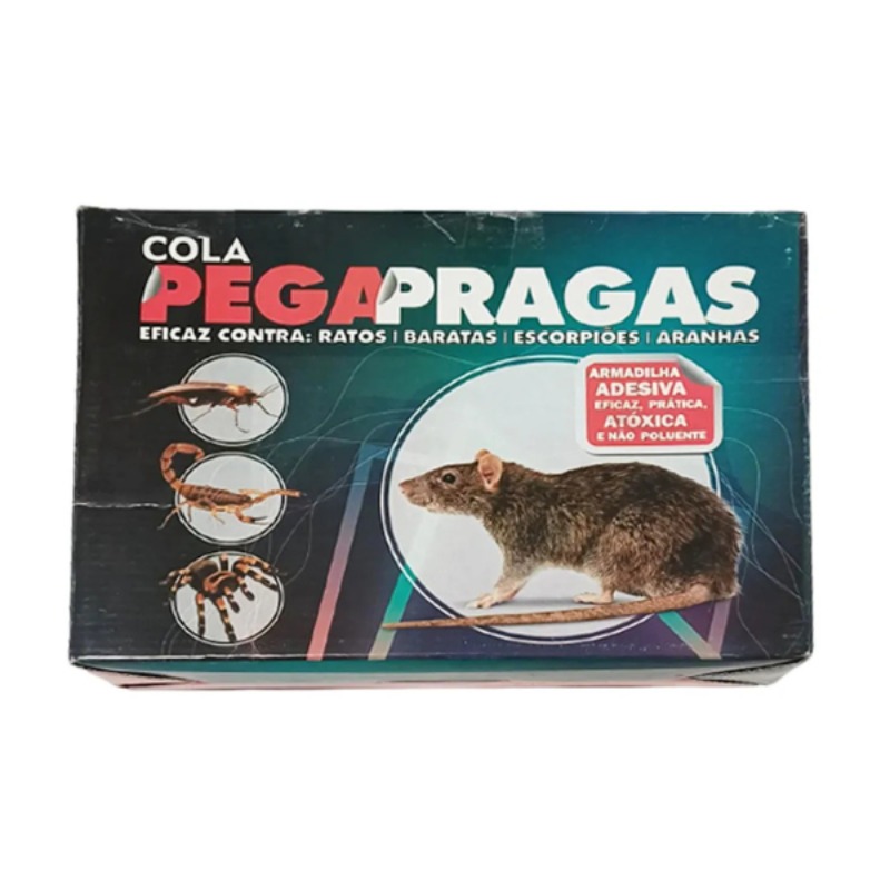 COLA PEGA PRAGAS