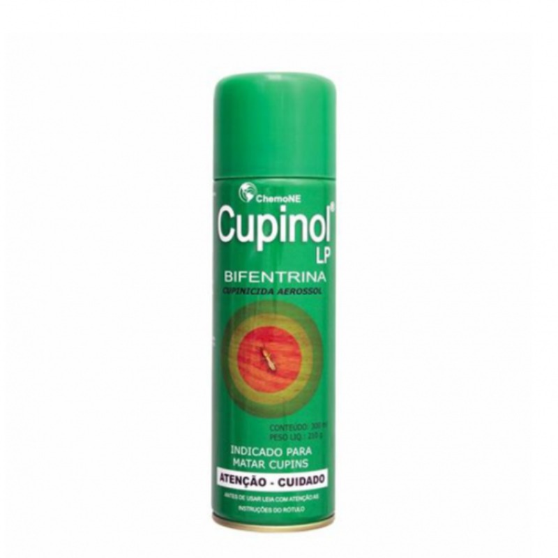 CUPINOL LP - CUPICIDA AEROSOL 300ML