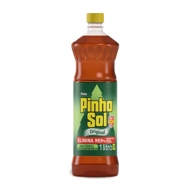 DESINFETANTE PINHO  SOL 1LT