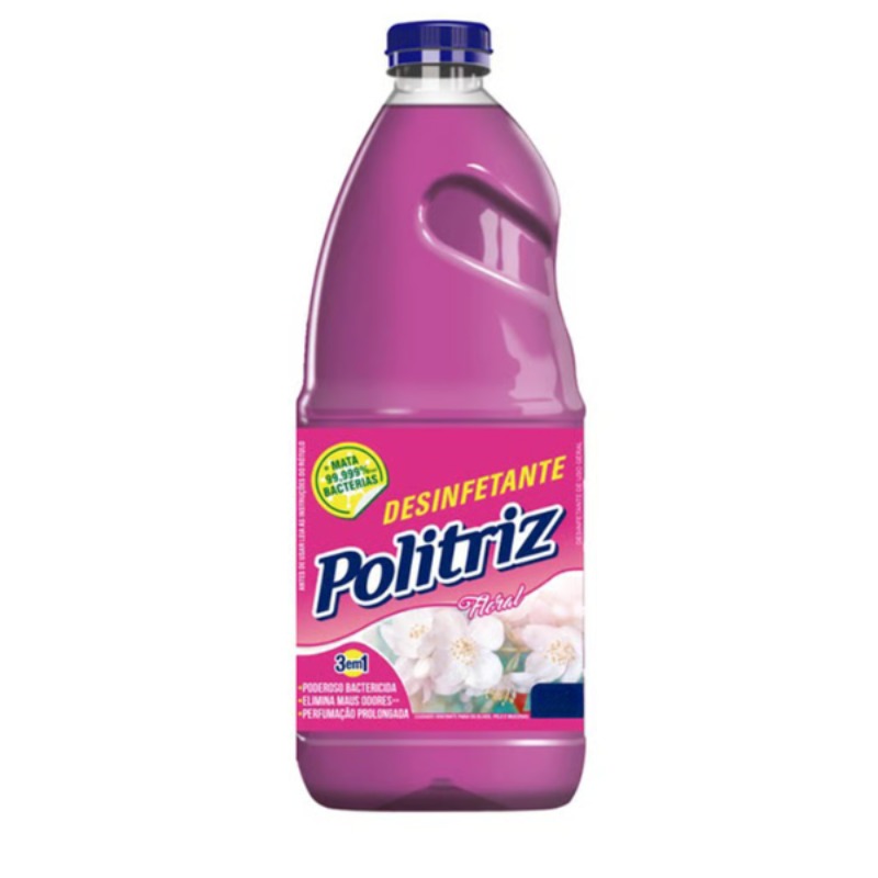 DESINFETANTE POLITRIZ 1L