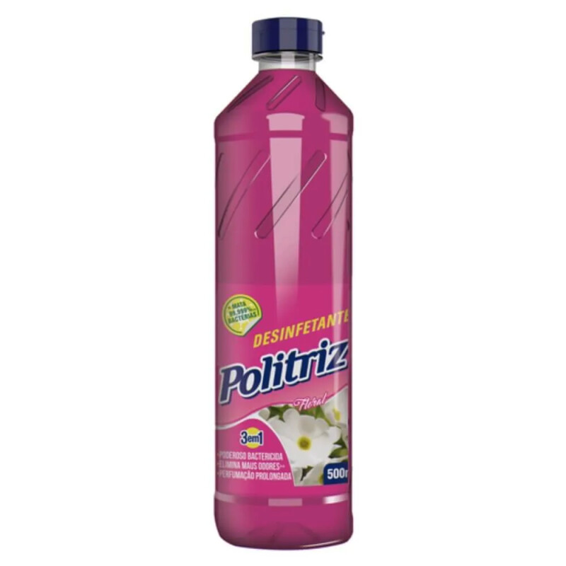DESINFETANTE POLITRIZ 500ML