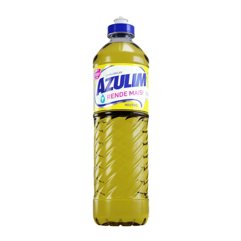 DETERGENTE NEUTRO 500ML AZULIM