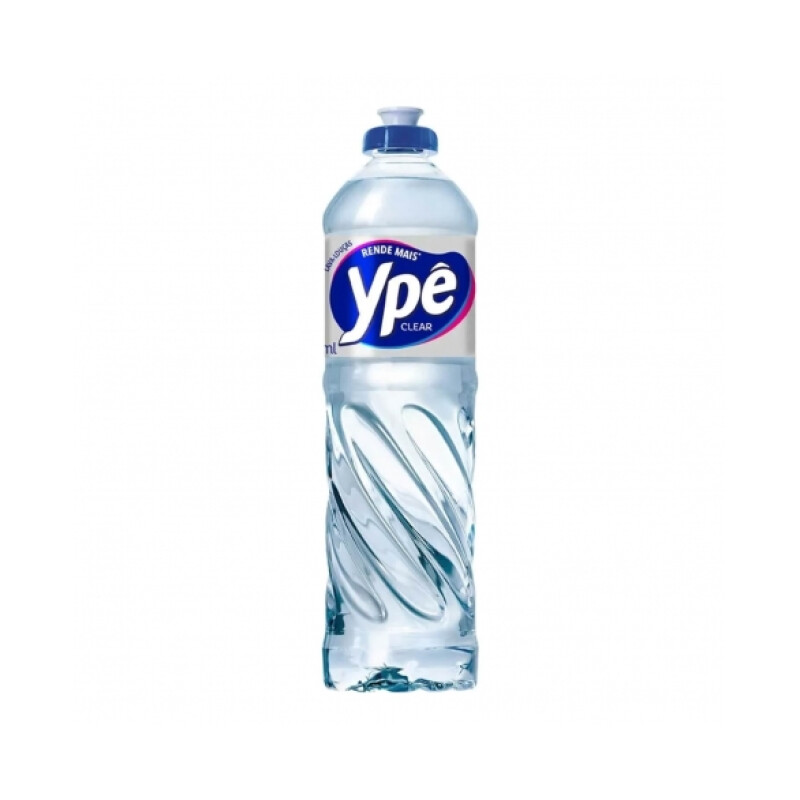 DETERGENTE NEUTRO 500ML YPE