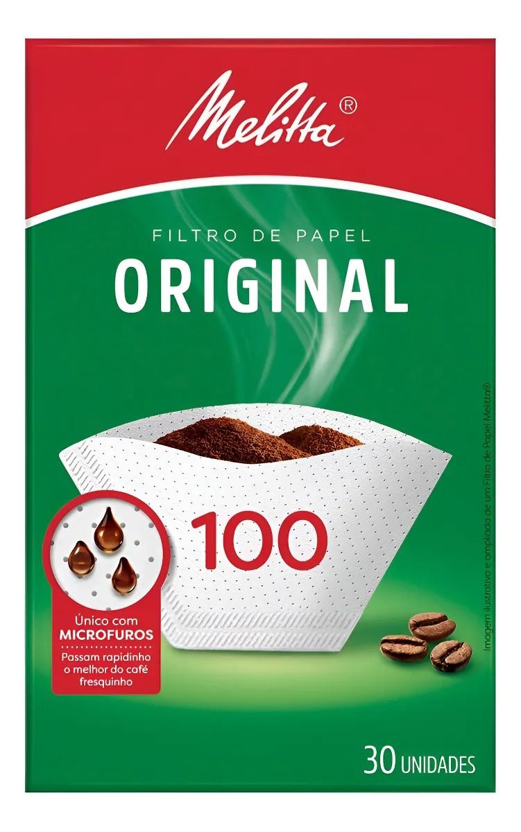 FILTRO DE PAPEL PARA CAFE
