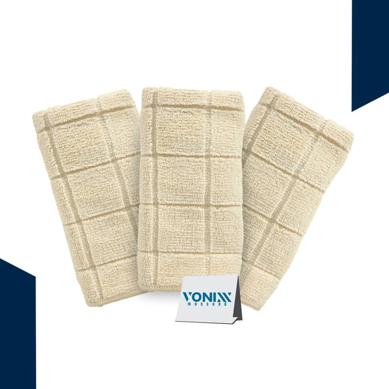 FLANELA MICROFIBRA - PCT/3 UNID