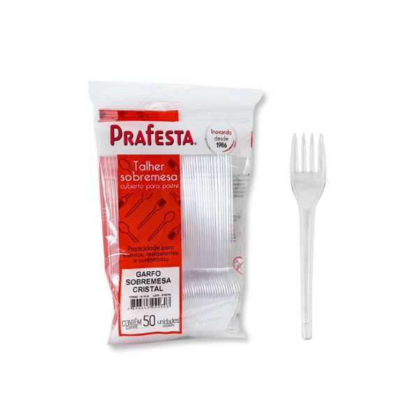 GARFO DESC SOBREMESA PRAFESTA C/ 50 UN