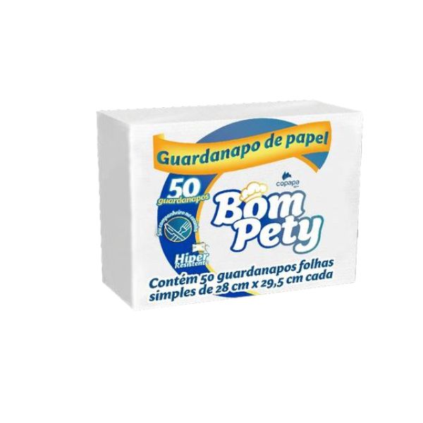 GUARDANAPO BOMPETY 28X29,5