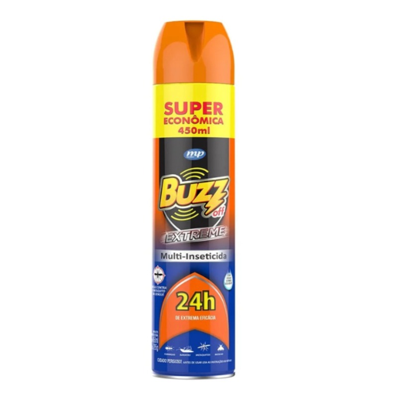 INSETICIDA BUZZ 450ML