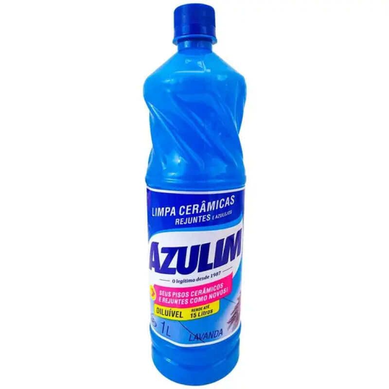 LIMPA CERAMICA AZULIM START 1L