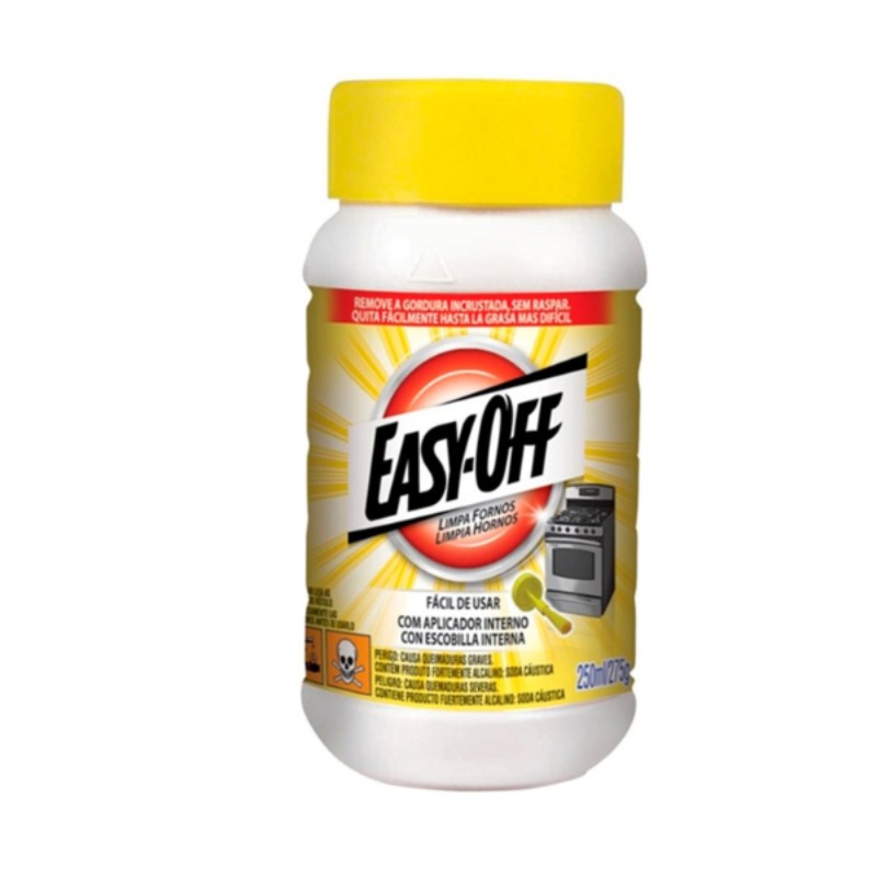 LIMPA FORNO EASY-OFF COMUM 250GR