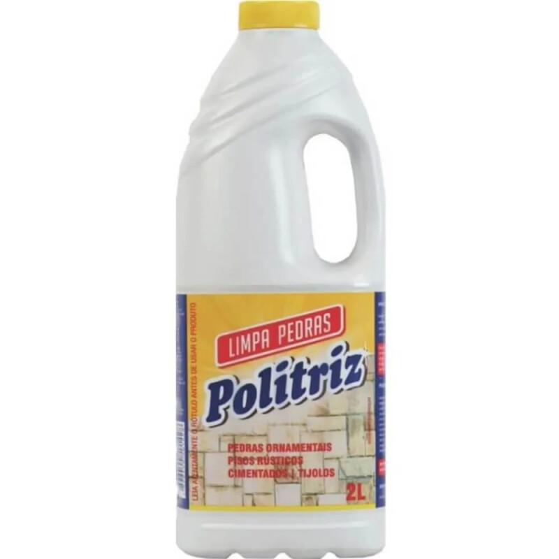 LIMPA PEDRA POLITRIZ 2LT