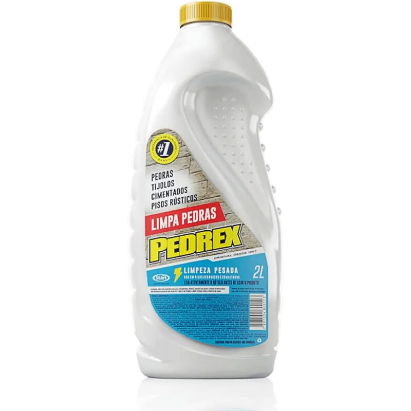 LIMPA PEDRAS PEDREX 2L