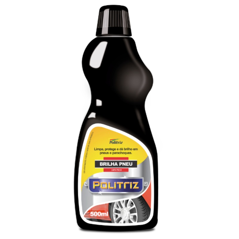 LIMPA PNEU POLITRIZ 500ML
