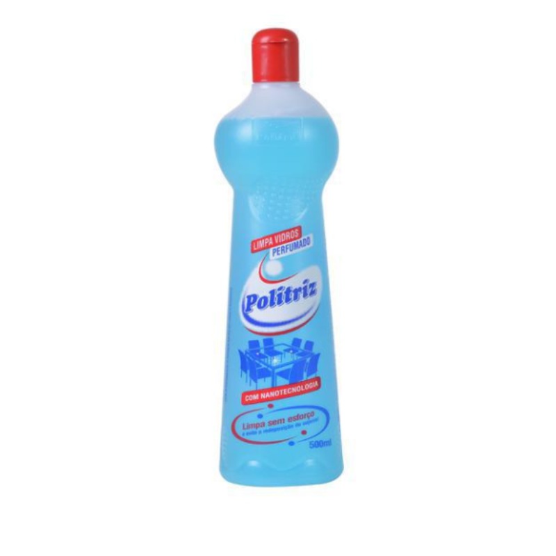 LIMPA VIDRO POLITRIZ 500ML