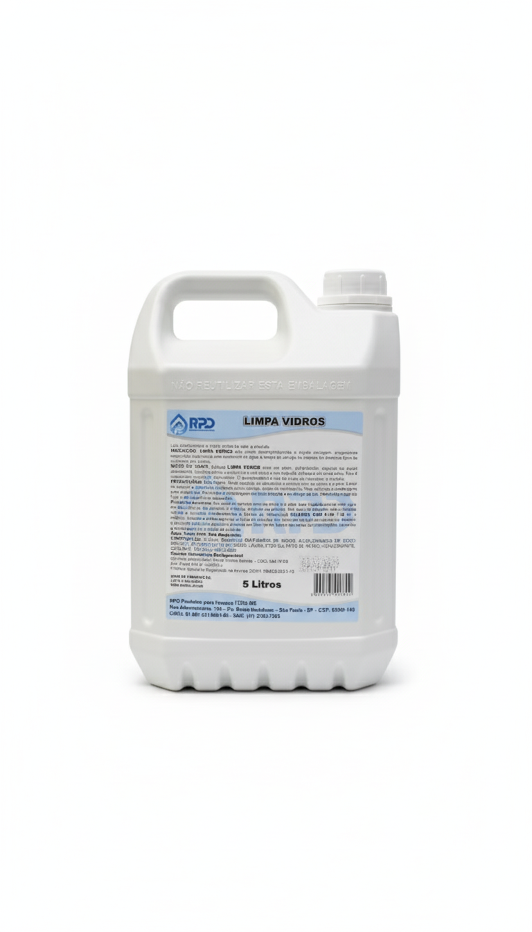 LIMPA VIDROS 5L RPD