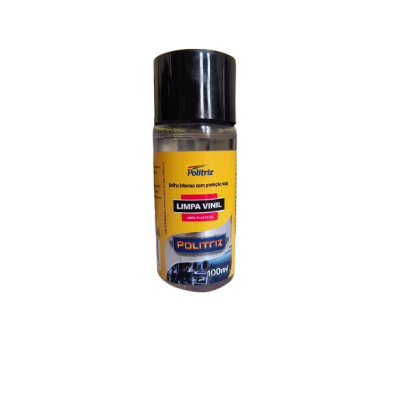 LIMPA VINIL POLITRIZ 100ML