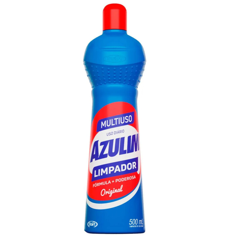 LIMPADOR MULTIUSO 500ML AZULIM