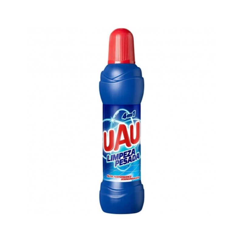 LIMPADOR MULTIUSO 500ML UAU