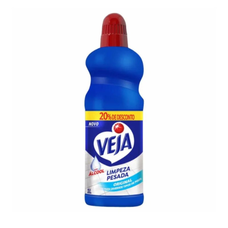 LIMPEZA PESADA VEJA MULTIUSO 800ML