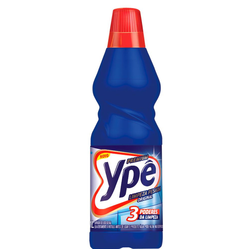 LIMPEZA PESADA YPE 1LT ORIGINAL