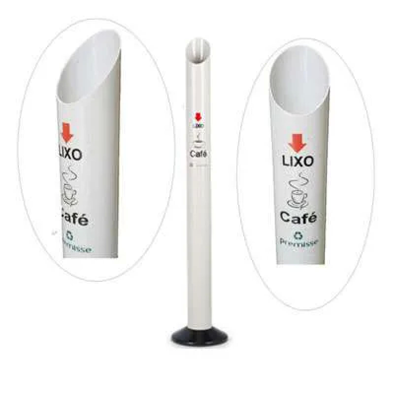 LIXEIRA PARA COPO DE CAFE