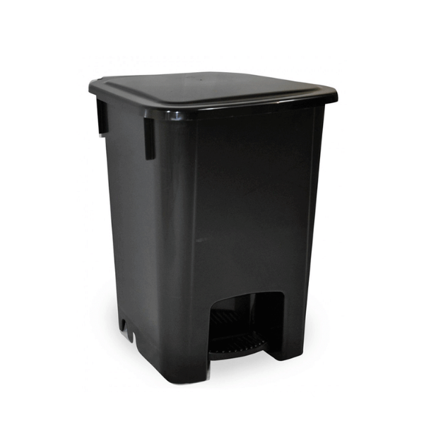 LIXEIRA PLASTICA COM PEDAL 30 GIGAPLAS