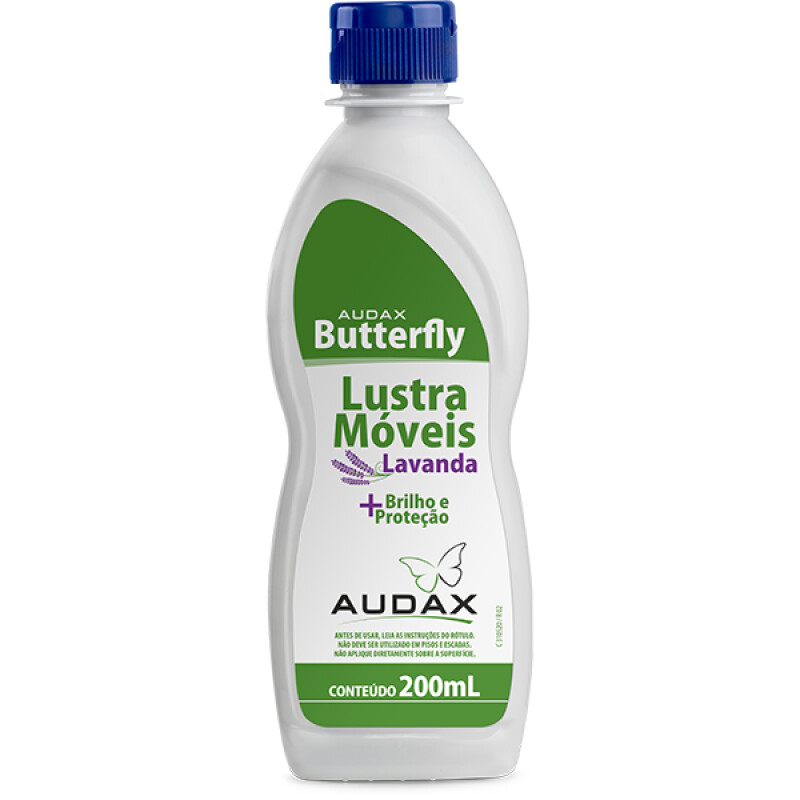 LUSTRA MOVEIS 200ML START