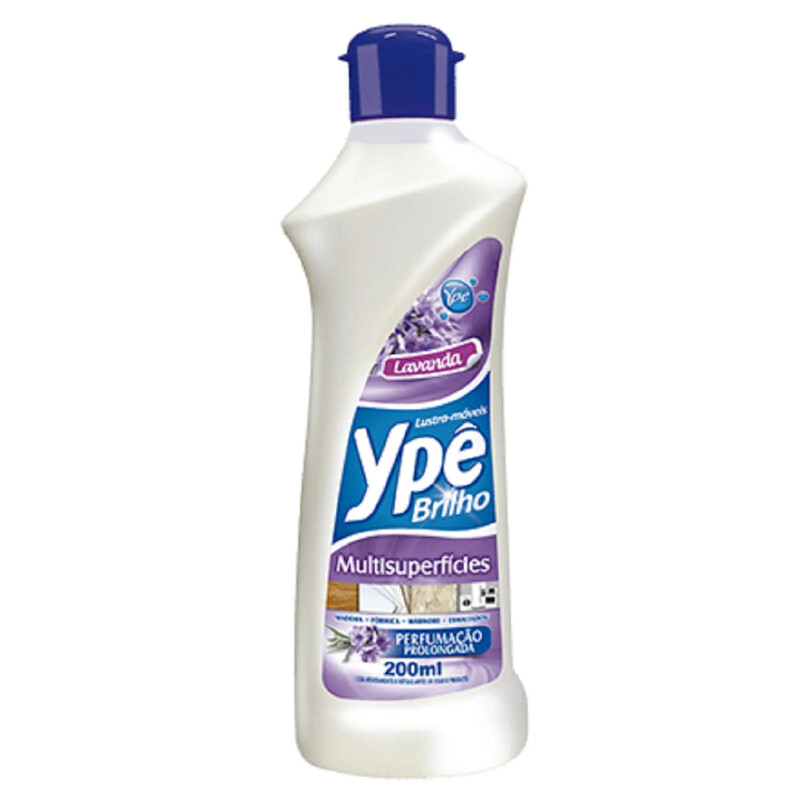 LUSTRA MOVEIS 200ML  YPE