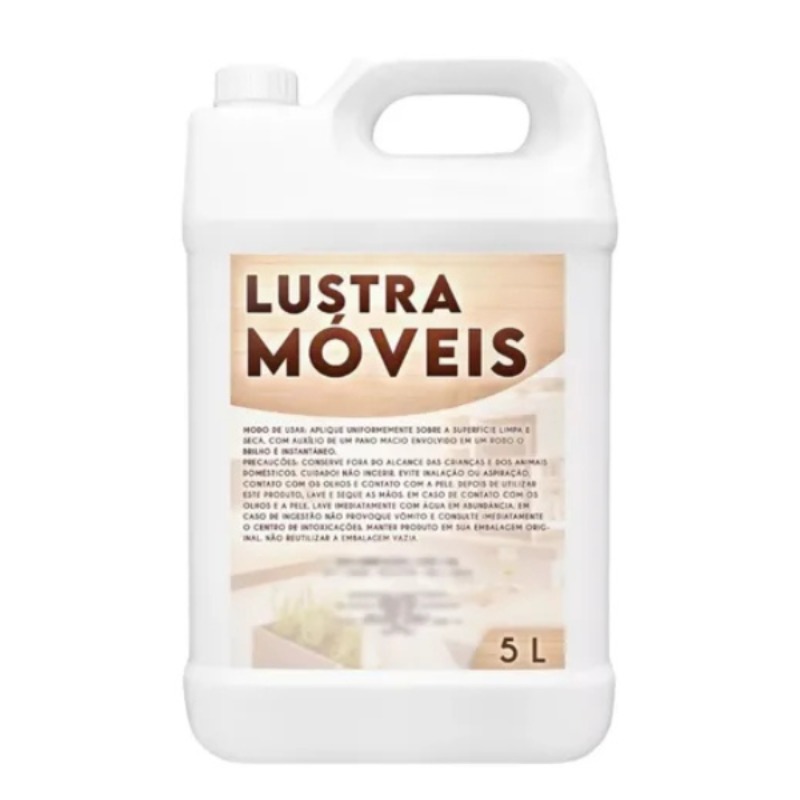 LUSTRA MOVEIS 5L RPD