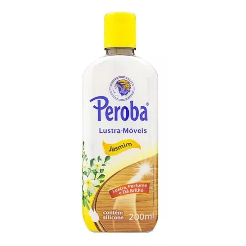 LUSTRA MOVEIS PEROBA 200ML