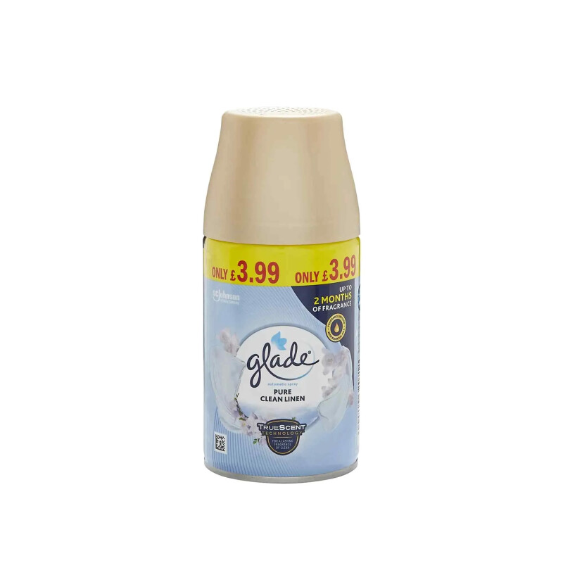 ODORIZADOR DE AR GLADE REFIL 269ML