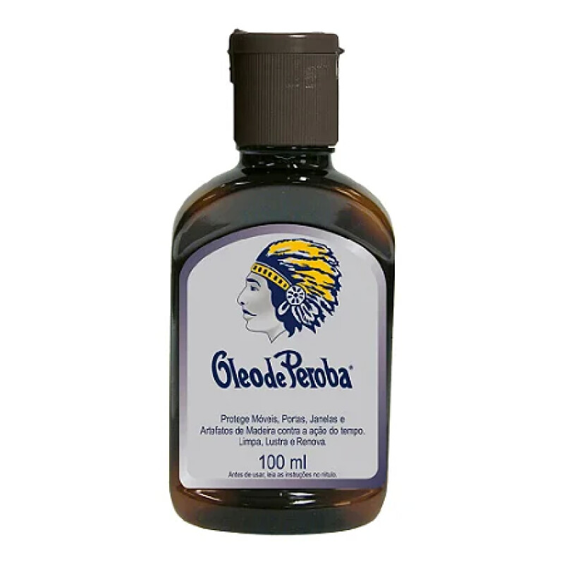 OLEO DE PEROBA 100 ML