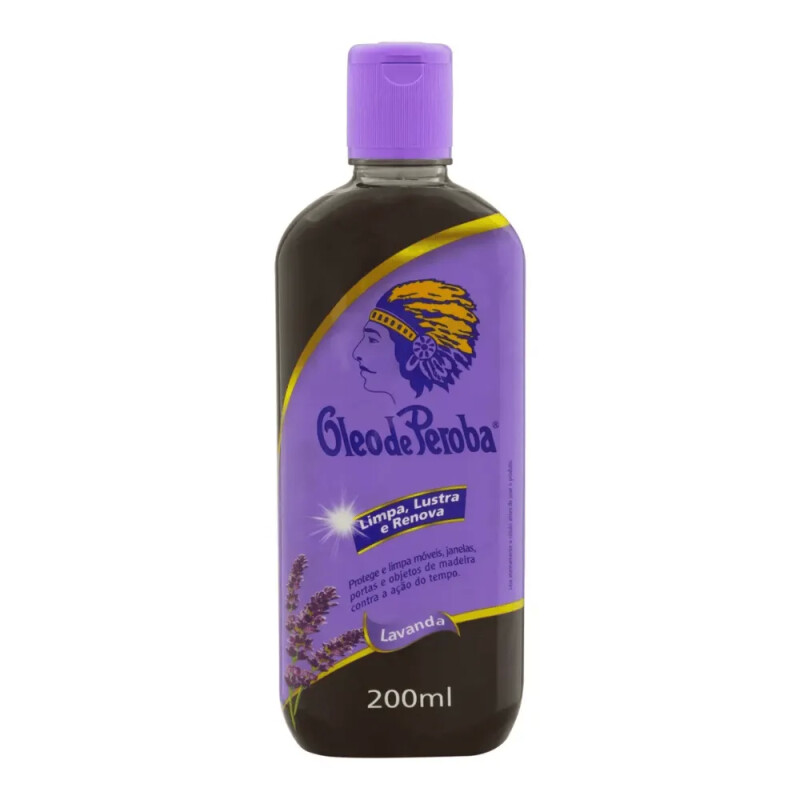 OLEO DE PEROBA 200 ML