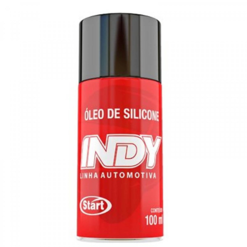 OLEO DE SILICONE 100ML INDY