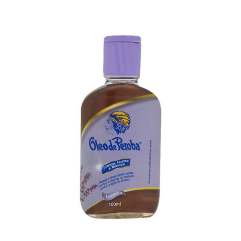 OLEO PEROBA LAVANDA 100ml
