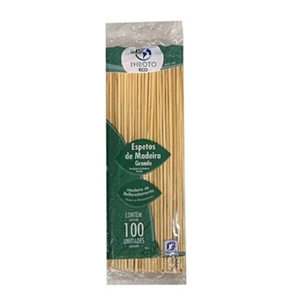 PALITOS PARA ESPETO - THEOTO