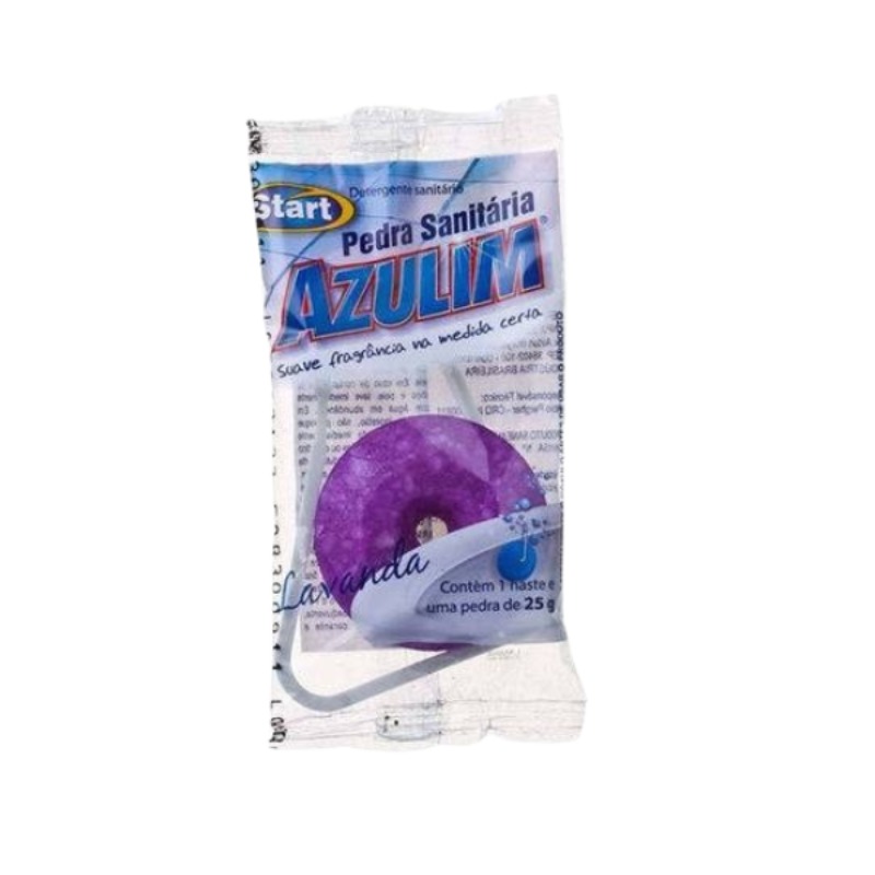 PEDRA SANITARIA START DIVERSAS 25G