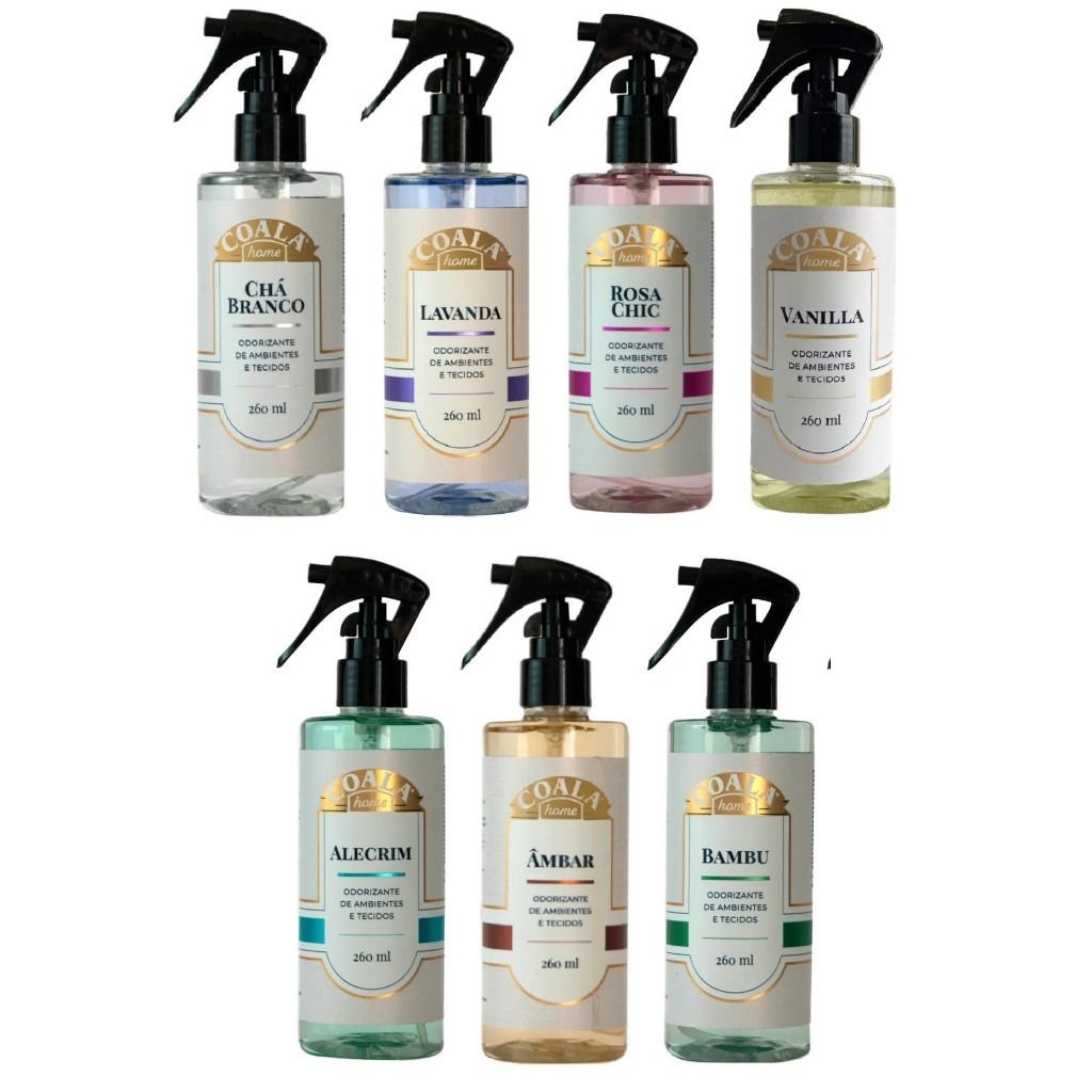 PERFUME PARA AMBIENTE COALA  260ML