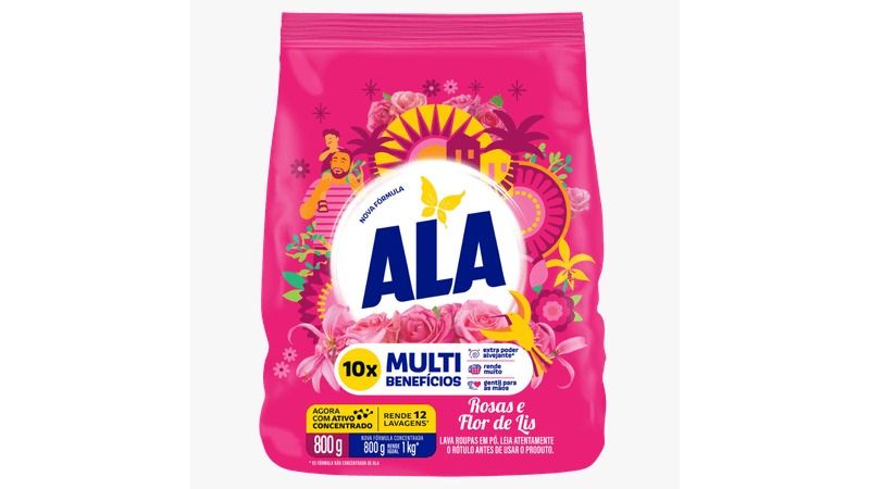SABAO EM PO ALA 800G
